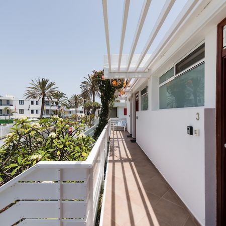 Apartamentos El Capricho 마스팔로마스 외부 사진
