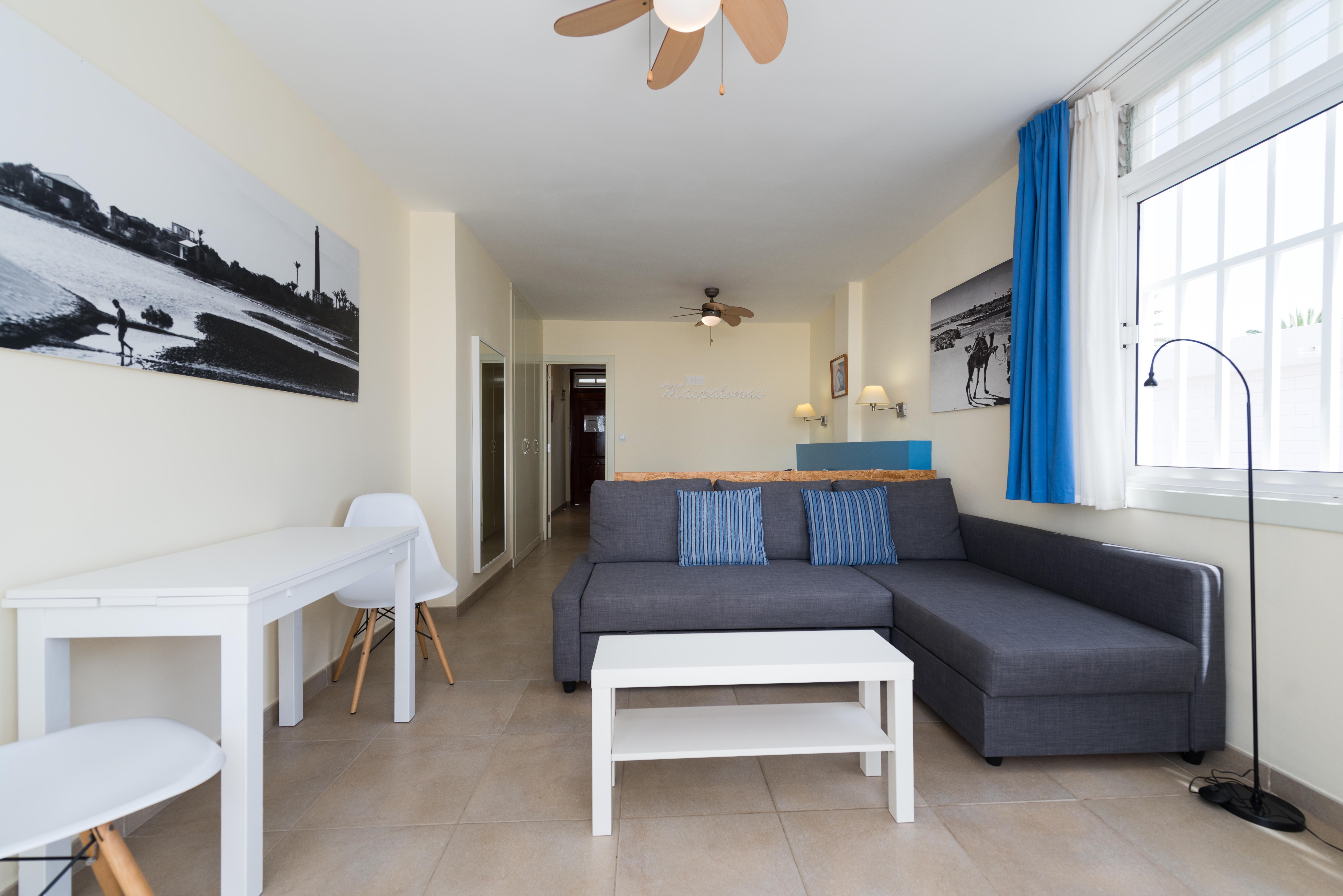 Apartamentos El Capricho 마스팔로마스 외부 사진