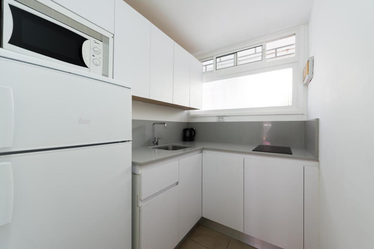 Apartamentos El Capricho 마스팔로마스 외부 사진