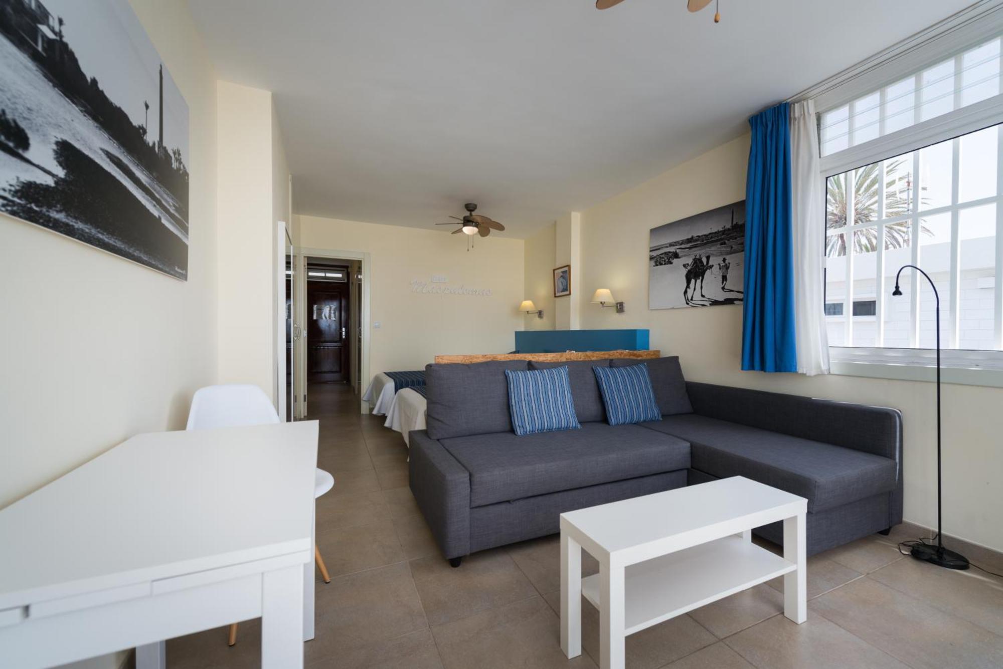 Apartamentos El Capricho 마스팔로마스 외부 사진