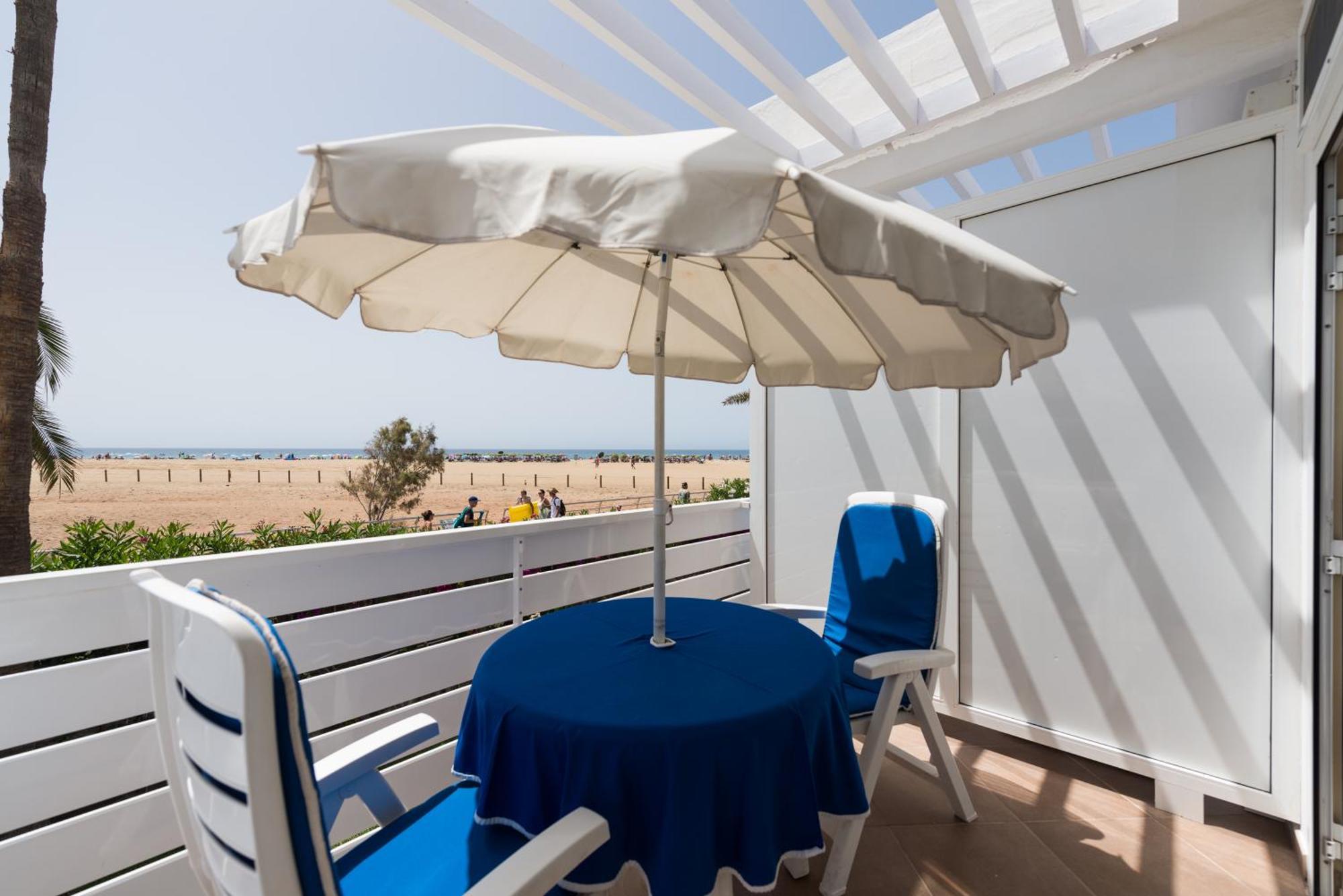 Apartamentos El Capricho 마스팔로마스 외부 사진