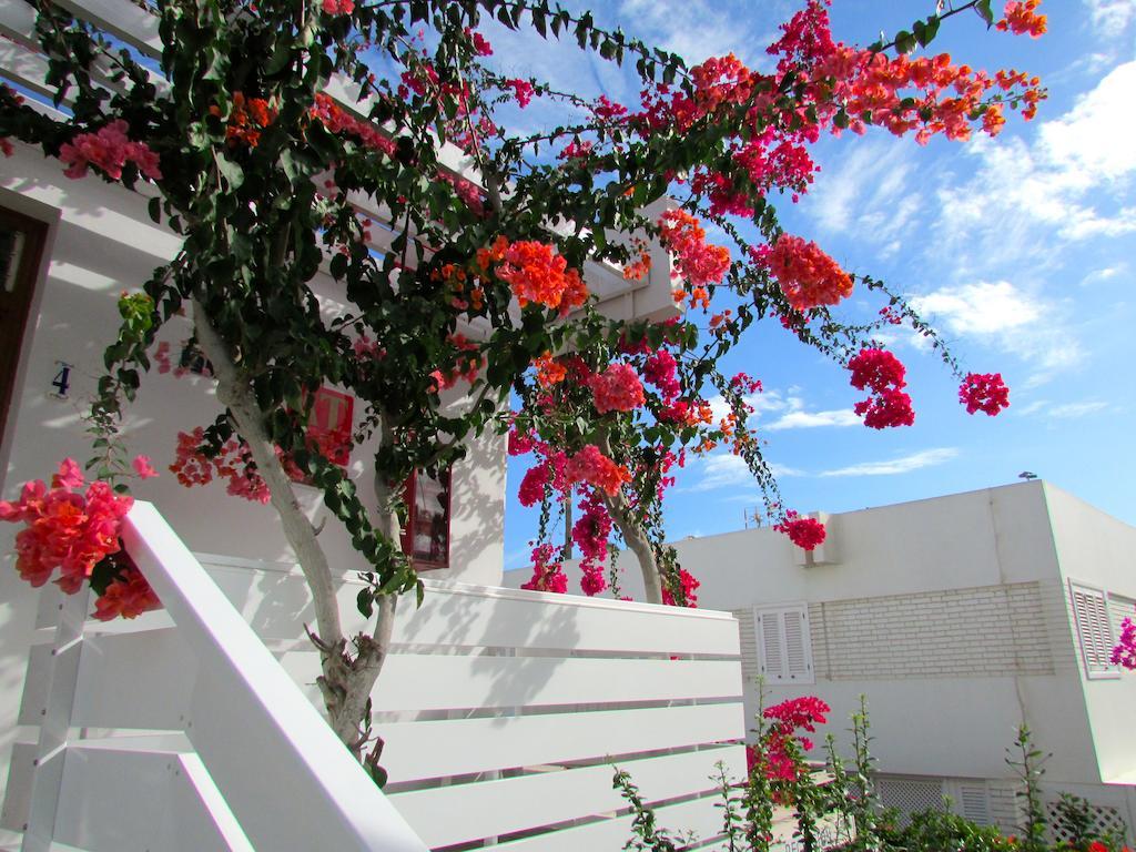 Apartamentos El Capricho 마스팔로마스 외부 사진
