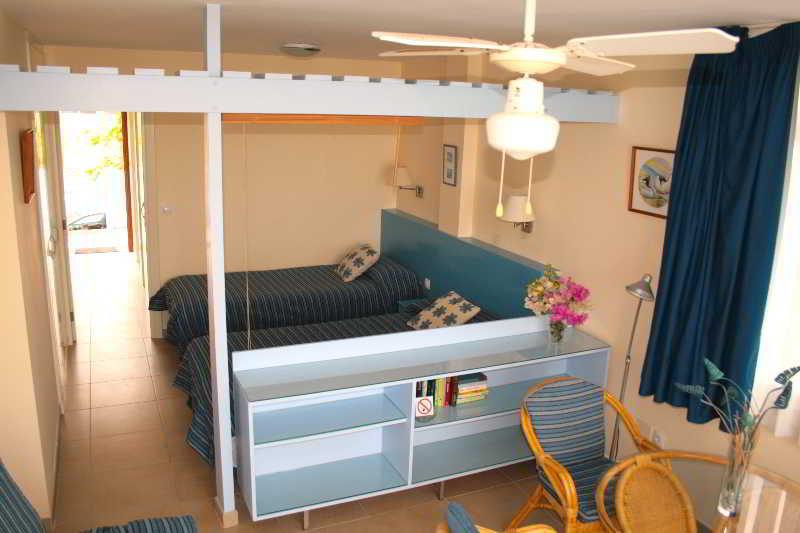Apartamentos El Capricho 마스팔로마스 외부 사진