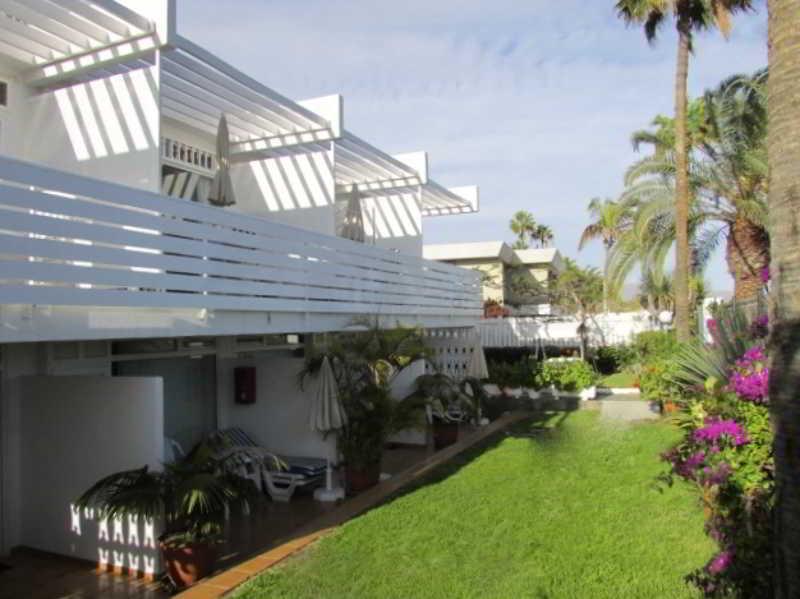 Apartamentos El Capricho 마스팔로마스 외부 사진